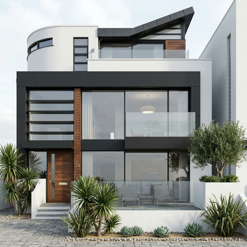 Photorealistic render